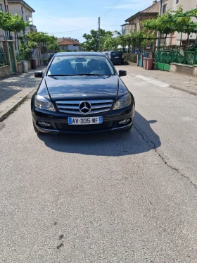 Mercedes-Benz C 220 2.2 CDI АВТОМАТ, снимка 2