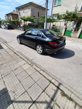 Mercedes-Benz C 220 2.2 CDI АВТОМАТ, снимка 9