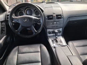 Mercedes-Benz C 220 2.2 CDI АВТОМАТ, снимка 13