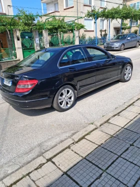 Mercedes-Benz C 220 2.2 CDI АВТОМАТ, снимка 10