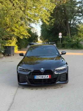 BMW i4 E40 eDrive, снимка 3