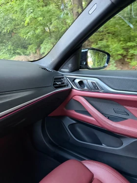 BMW i4 E40 eDrive, снимка 12