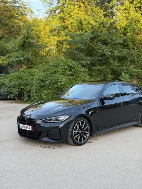 BMW i4 E40 eDrive, снимка 4