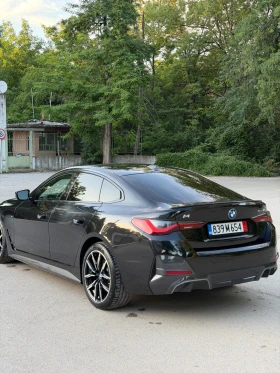 BMW i4 E40 eDrive, снимка 7