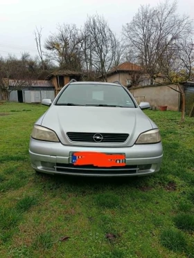Opel Astra, снимка 1