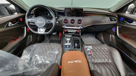 Kia Stinger MASTER* 360 КАМЕРА* ОБДУХВАНЕ* ПОДГРЕВ* HEADUP, снимка 7
