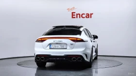 Kia Stinger MASTER* 360 КАМЕРА* ОБДУХВАНЕ* ПОДГРЕВ* HEADUP, снимка 4