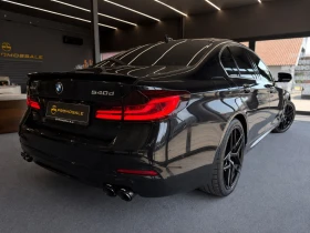 BMW 540 Individual* Harman Kardon* HUD* 360* ЛИЗИНГ, снимка 5