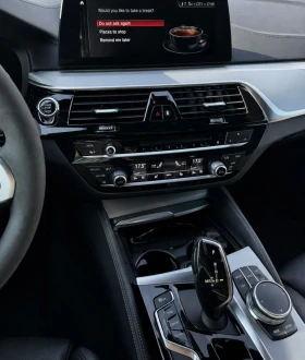 BMW 540 Individual* Harman Kardon* HUD* 360* ЛИЗИНГ, снимка 8