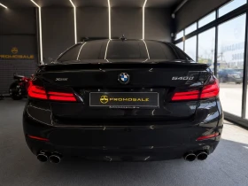 BMW 540 Individual* Harman Kardon* HUD* 360* ЛИЗИНГ, снимка 4