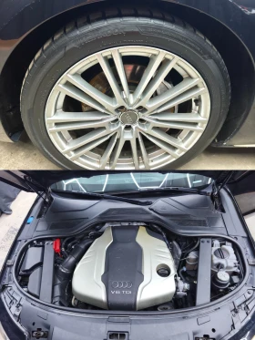 Audi A8 3.0TDI QUATTRO 250k.c Automatic Euro5B, снимка 11