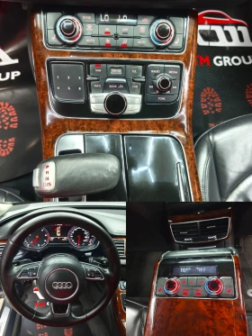 Audi A8 3.0TDI QUATTRO 250k.c Automatic Euro5B, снимка 17