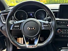 Kia Ceed 1.6CRDi GT-Line Nardo/Navi/Panorama/Full, снимка 11