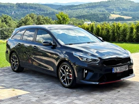 Kia Ceed 1.6CRDi GT-Line Nardo/Navi/Panorama/Full, снимка 3
