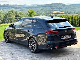 Kia Ceed 1.6CRDi GT-Line Nardo/Navi/Panorama/Full, снимка 7