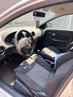 Seat Cordoba 1.9 tdi, снимка 9