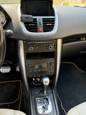 Peugeot 207 207cc, снимка 11