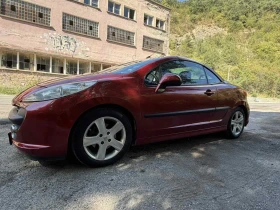 Peugeot 207 207cc, снимка 1
