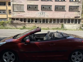 Peugeot 207 207cc, снимка 6