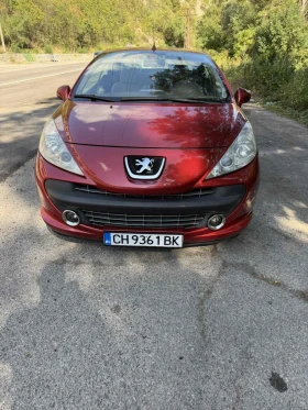 Peugeot 207 207cc, снимка 4