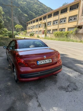 Peugeot 207 207cc, снимка 2
