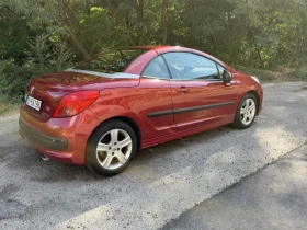 Peugeot 207 207cc, снимка 3