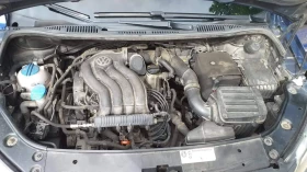 VW Caddy 2.0 ecofuel + LPG, снимка 10