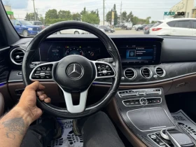 Mercedes-Benz E 450 4MATIC * Sedan * АвтоКредит * (ЦЕНА ДО БГ), снимка 10