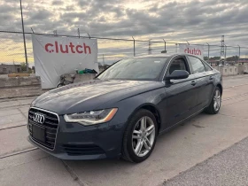 Audi A6 2.0T Premium / Клип на мотора / Carfax , снимка 1