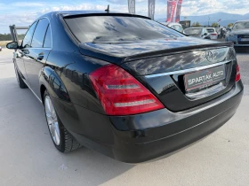 Mercedes-Benz S 320 CDI* LONG* 2008г* FULL MAX* 240.000KM* , снимка 6
