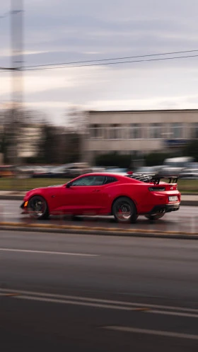 Chevrolet Camaro 6.2L SS, снимка 10