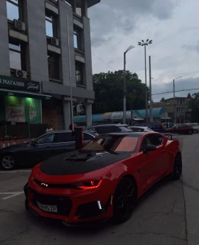 Chevrolet Camaro 6.2L SS, снимка 1