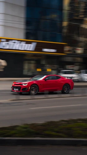 Обява за продажба на Chevrolet Camaro 6.2L SS ~69 999 лв. - изображение 6