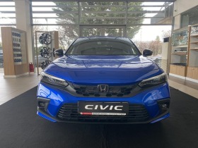 Honda Civic 2.0 i-MMD Sport, снимка 2