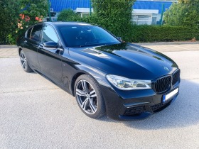 BMW 730 xDrive / M-Pack / Executive Drive PRO / Laser, снимка 1 - Автомобили и джипове - 45931973