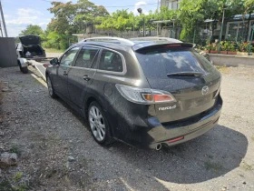 Mazda 6 2.2 MZR-CD 185 HP НАЧАСТИ 14 БРОЯ, снимка 3