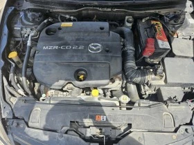 Mazda 6 2.2 MZR-CD 185 HP НАЧАСТИ 14 БРОЯ, снимка 8