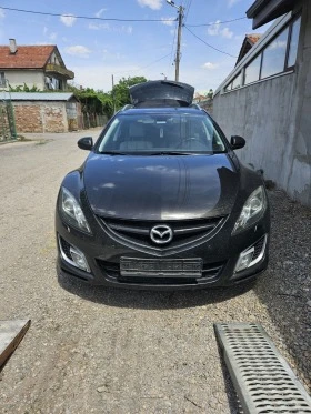 Mazda 6 2.2 MZR-CD 185 HP НАЧАСТИ 14 БРОЯ, снимка 5