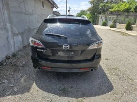 Mazda 6 2.2 MZR-CD 185 HP НАЧАСТИ 14 БРОЯ, снимка 7