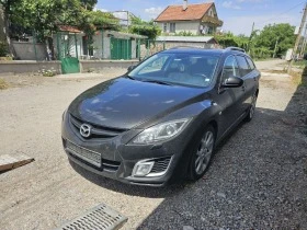 Mazda 6 2.2 MZR-CD 185 HP НАЧАСТИ 14 БРОЯ, снимка 2