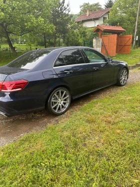 Mercedes-Benz E 63 AMG, снимка 4