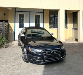     Audi A6 * S6 * 3.0 T * 2015 * 8-ZF * START/STOP *  *