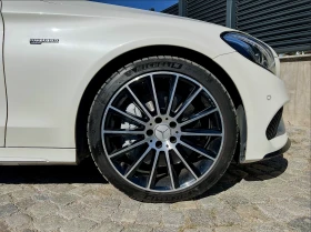 Mercedes-Benz C 43 AMG T 4MATIC Night Pack Burmester Сервизна история, снимка 17