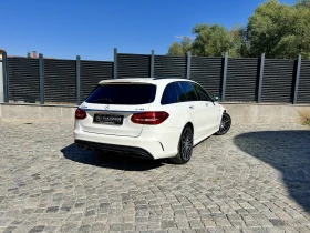 Mercedes-Benz C 43 AMG T 4MATIC Night Pack Burmester Сервизна история, снимка 2