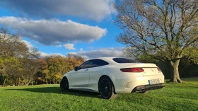 Mercedes-Benz S 63 AMG Carbon ceramic designo, снимка 6