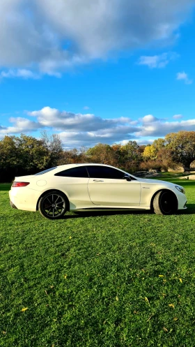 Mercedes-Benz S 63 AMG Carbon ceramic designo, снимка 3