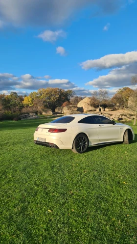 Mercedes-Benz S 63 AMG Carbon ceramic designo, снимка 2