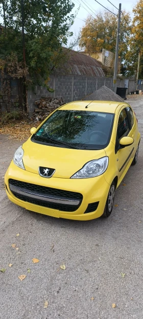     Peugeot 107