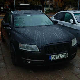 Audi A6 C6 3.0TDI QUATTRO , снимка 1