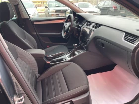 Skoda Octavia 2.0 TDI 150 к.с. НАВИГАЦИЯ АВТОМАТК, снимка 14